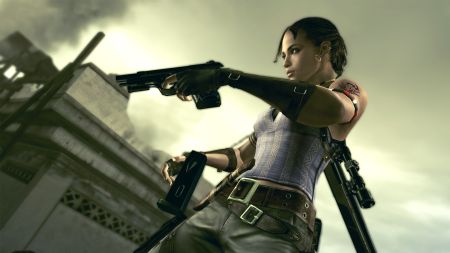 Аренда и прокат Resident Evil 5 для PS5