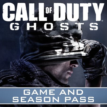 Аренда и прокат Call of Duty® Ghosts для PS5
