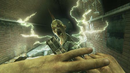 Аренда и прокат ZOMBI для PS5