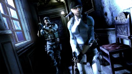 Аренда и прокат Resident Evil 5 для PS5