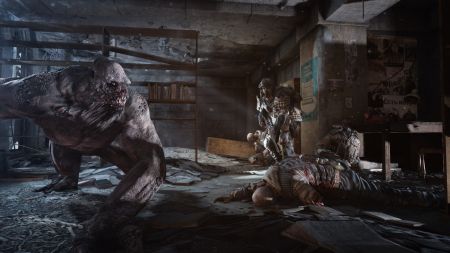 Аренда и прокат Metro 2033 Redux для PS5