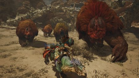 Аренда и прокат Monster Hunter Wilds для PS5