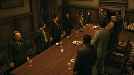 Аренда и прокат Mafia II: Definitive Edition для PS5