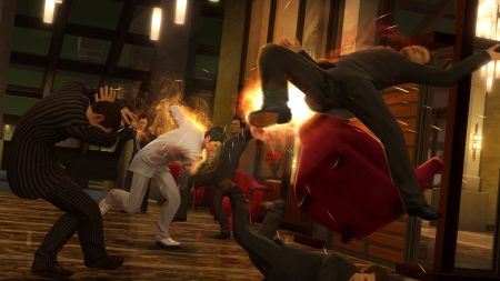 Аренда и прокат YAKUZA KIWAMI для PS5