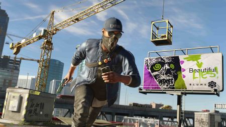 Аренда и прокат WATCH_DOGS® 2 для PS5