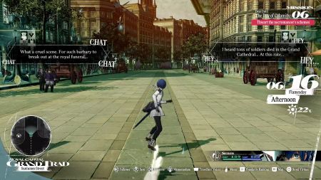 Аренда и прокат Metaphor: ReFantazio для PS5