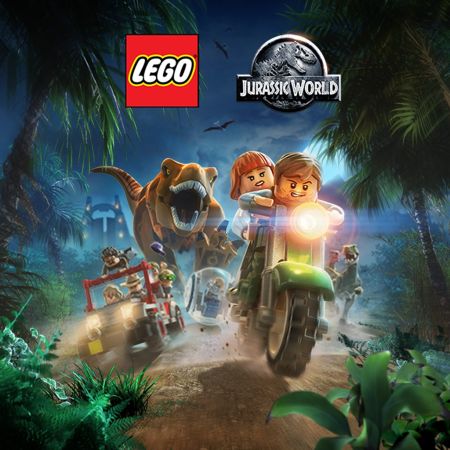 Аренда и прокат LEGO® Мир юрского периода™ для PS5