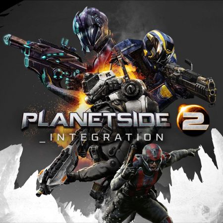 Аренда и прокат PlanetSide 2 для PS5