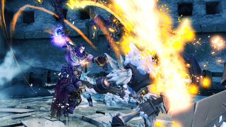 Аренда и прокат Darksiders II Deathinitive Edition для PS5