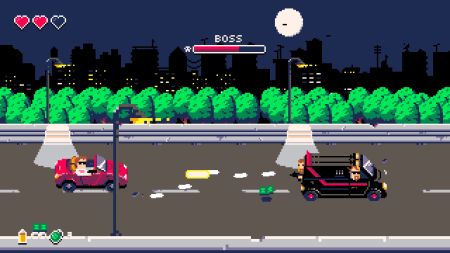 Аренда и прокат Donuts'n'Justice для PS5