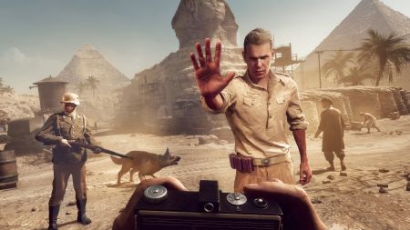 Аренда и прокат Indiana Jones and the Great Circle для PS5