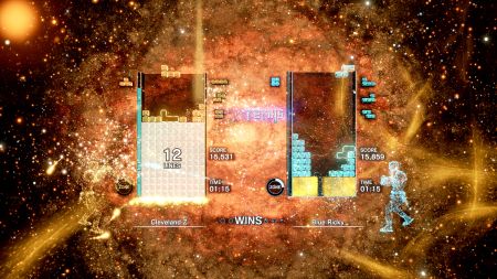 Аренда и прокат Tetris® Effect: Connected для PS5