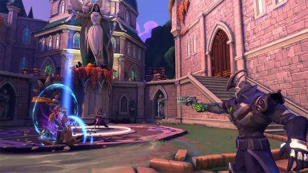 Аренда и прокат Paladins для PS5
