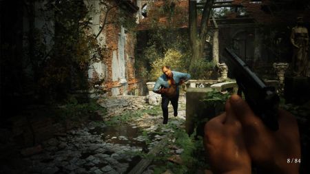 Аренда и прокат Daylight Dread для PS5