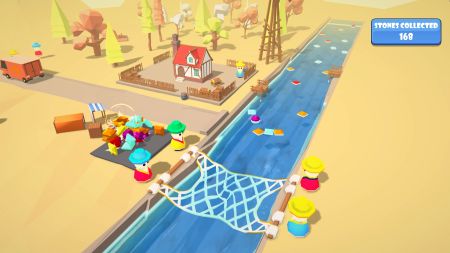 Аренда и прокат Gems Rush для PS5