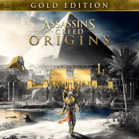 Аренда и прокат Assassin's Creed® Истоки для PS5