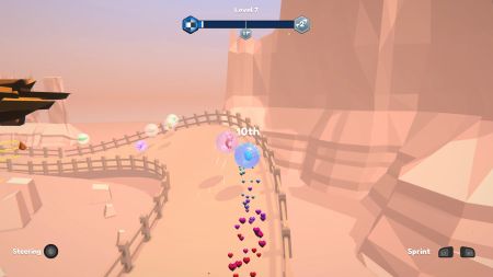 Аренда и прокат Bubble Riders для PS5
