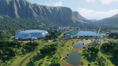 Аренда и прокат Jurassic World Evolution 2 для PS5