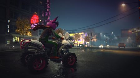 Аренда и прокат Saints Row®: The Third™ Remastered для PS5