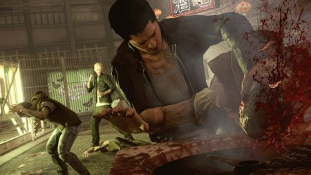 Аренда и прокат Sleeping Dogs для PS5