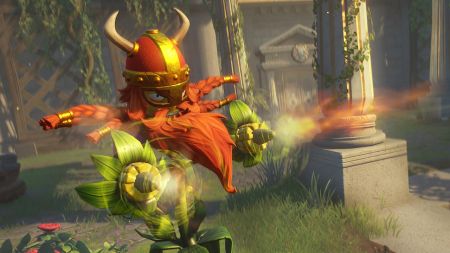 Аренда и прокат Plants vs Zombies GW2 для PS5
