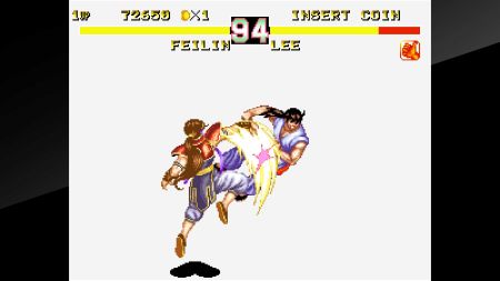 Аренда и прокат ACA NEOGEO KARNOV'S REVENGE для PS5