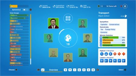 Аренда и прокат Democracy 4: Console Edition для PS5