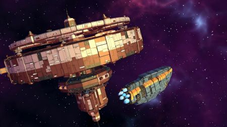 Аренда и прокат Galaxy Battle для PS5