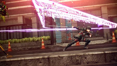 Аренда и прокат SCARLET NEXUS для PS5