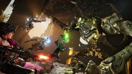 Аренда и прокат Borderlands 4 для PS5 Хит Новинка