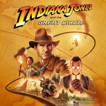 Аренда и прокат Indiana Jones and the Great Circle для PS5