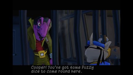 Аренда и прокат Sly 3: Honour Among Thieves™ для PS5