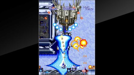 Аренда и прокат Arcade Archives LIGHTNING FIGHTERS для PS5