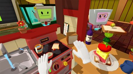 Аренда и прокат Job Simulator для PS5
