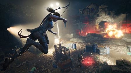 Аренда и прокат Tomb Raider: Definitive Survivor Trilogy для PS5