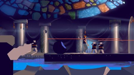 Аренда и прокат Another World - 20th Anniversary Edition для PS5