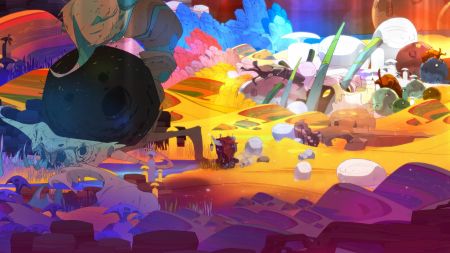 Аренда и прокат Pyre для PS5
