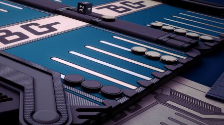 Аренда и прокат Backgammon Blitz для PS5