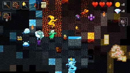 Аренда и прокат Crypt of the NecroDancer для PS5