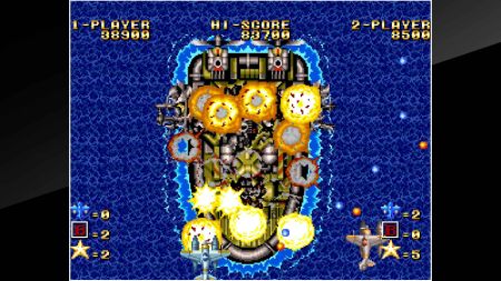 Аренда и прокат ACA NEOGEO GHOST PILOTS для PS5