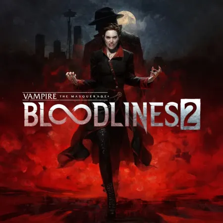 Аренда и прокат Vampire: The Masquerade - Bloodlines 2 Новинка для PS5