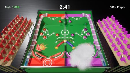 Аренда и прокат Soccer Pinball для PS5