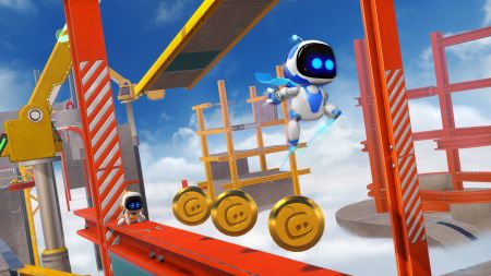 Аренда и прокат ASTRO BOT Rescue Mission™ для PS5