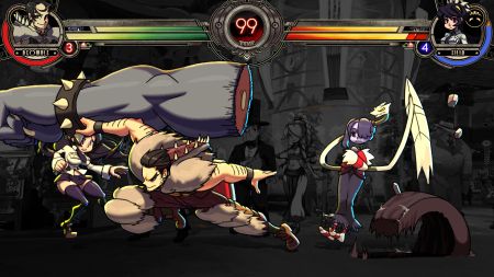 Аренда и прокат Skullgirls 2nd Encore для PS5