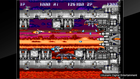 Аренда и прокат Arcade Archives THUNDER CROSS для PS5