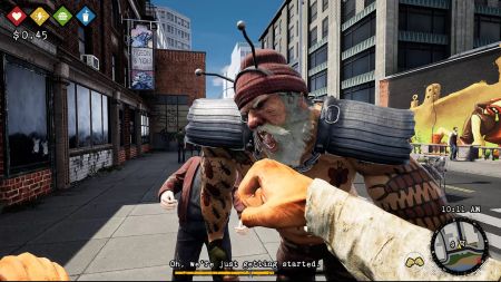 Аренда и прокат Bum Simulator для PS5