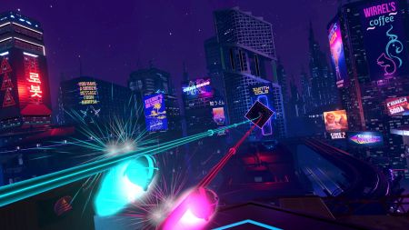Аренда и прокат Synth Riders для PS5