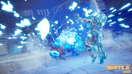 Аренда и прокат SMITE 2 для PS5