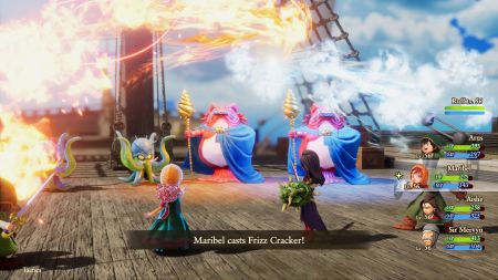 Аренда и прокат DRAGON QUEST VII Reimagined для PS5
