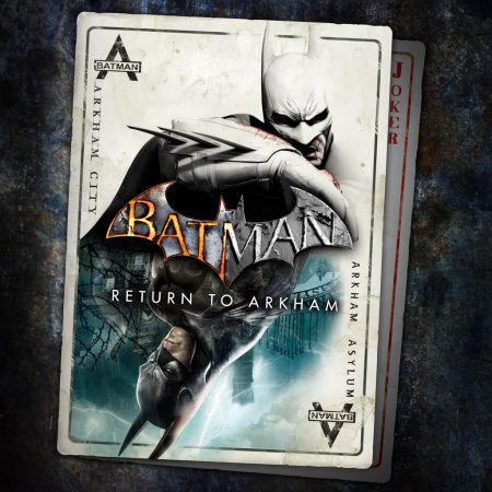 Аренда и прокат Batman: Return to Arkham для PS5